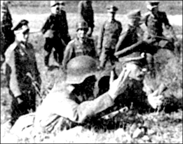 Иллюстрация к книге — "Крестовый поход на Восток". Гитлеровская Европа против России [_017.jpg]