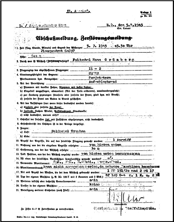 Иллюстрация к книге — Асы и пропаганда. Дутые победы Люфтваффе [i_021.jpg]