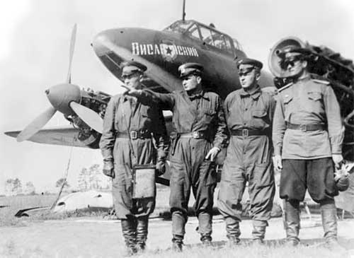 Иллюстрация к книге — Асы и пропаганда. Дутые победы Люфтваффе [i_039.jpg]