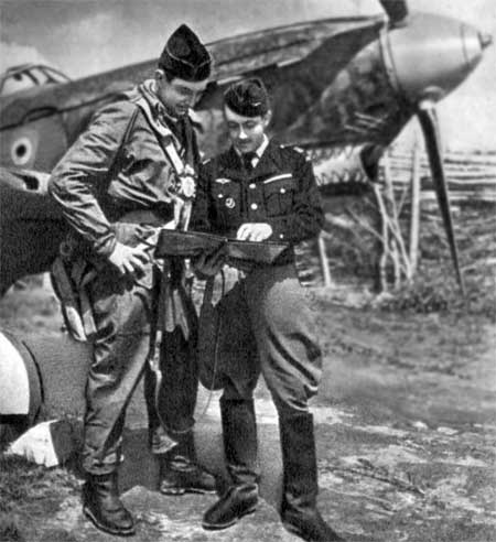 Иллюстрация к книге — Асы и пропаганда. Дутые победы Люфтваффе [i_103.jpg]