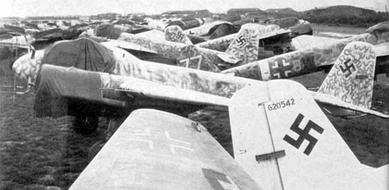 Иллюстрация к книге — Асы и пропаганда. Дутые победы Люфтваффе [i_116.jpg]