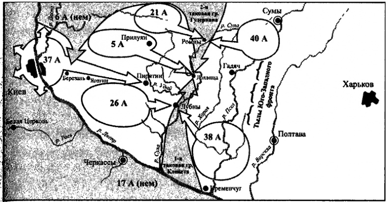 Иллюстрация к книге — Генеральская мафия – от Кутузова до Жукова [_009.jpg]