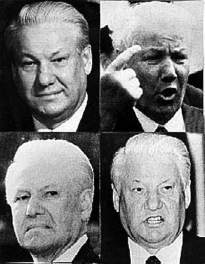 Иллюстрация к книге — Госбесы. Кровавая гэбня и "живой труп" [i_001.jpg]