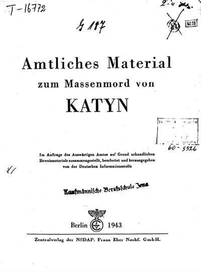 Иллюстрация к книге — Подонки истории. Самая зловещая тайна XX века [i_013.jpg]