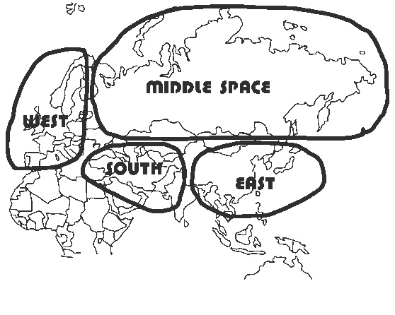 Иллюстрация к книге — Великая шахматная доска. Господство Америки и его геостратегические императивы [m09.jpg]