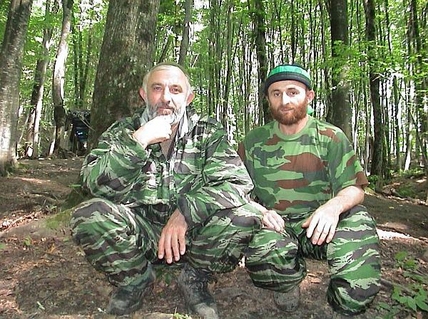 Иллюстрация к книге — Семена распада. Войны и конфликты на территории бывшего СССР [_35.jpg]