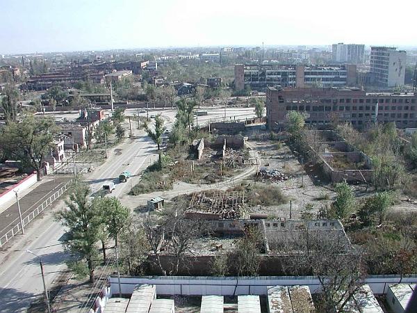 Иллюстрация к книге — Семена распада. Войны и конфликты на территории бывшего СССР [_44.jpg]