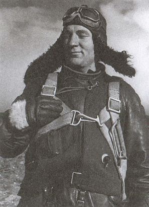 Иллюстрация к книге — Асы над тундрой. Воздушная война в Заполярье. 1941-1944 годы [i_007.jpg]