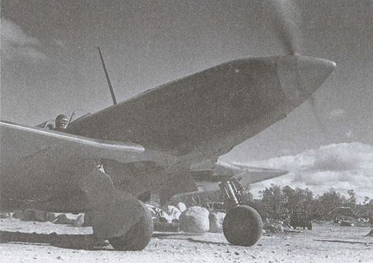 Иллюстрация к книге — Асы над тундрой. Воздушная война в Заполярье. 1941-1944 годы [i_018.jpg]