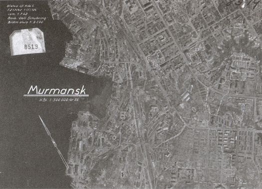 Иллюстрация к книге — Асы над тундрой. Воздушная война в Заполярье. 1941-1944 годы [i_031.jpg]