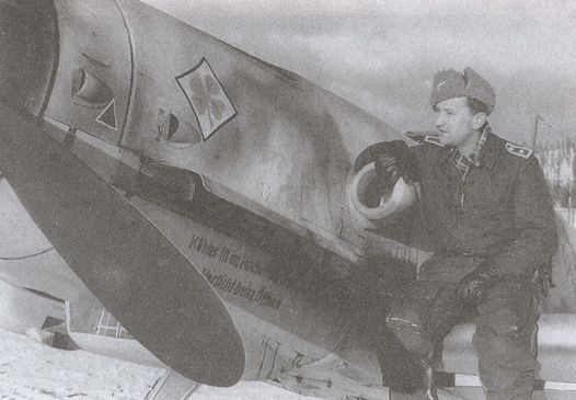 Иллюстрация к книге — Асы над тундрой. Воздушная война в Заполярье. 1941-1944 годы [i_032.jpg]