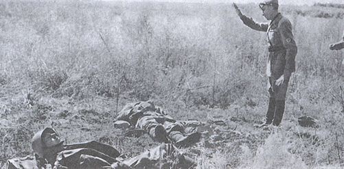 Иллюстрация к книге — Битва за Донбасс. Миус-фронт. 1941-1943 [i_012.jpg]