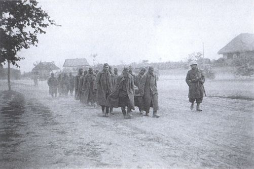 Иллюстрация к книге — Битва за Донбасс. Миус-фронт. 1941-1943 [i_014.jpg]