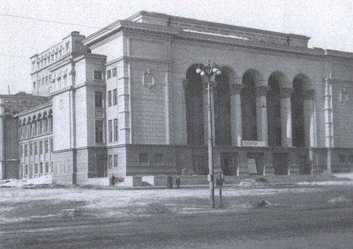 Иллюстрация к книге — Битва за Донбасс. Миус-фронт. 1941-1943 [i_021.jpg]