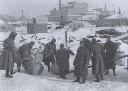 Иллюстрация к книге — Битва за Донбасс. Миус-фронт. 1941-1943 [i_022.jpg]