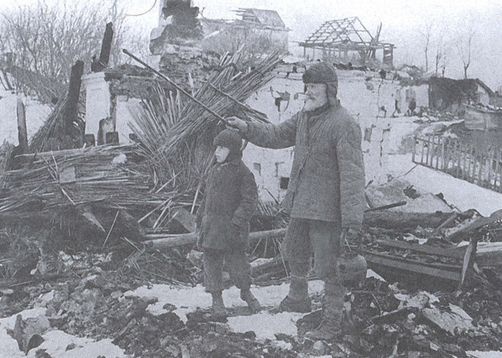 Иллюстрация к книге — Битва за Донбасс. Миус-фронт. 1941-1943 [i_057.jpg]