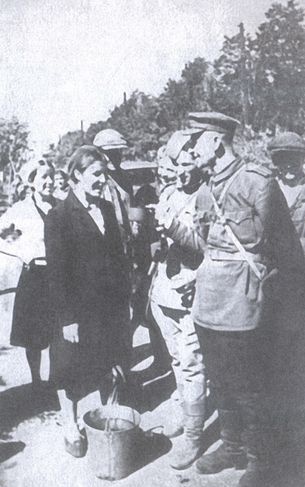 Иллюстрация к книге — Битва за Донбасс. Миус-фронт. 1941-1943 [i_062.jpg]