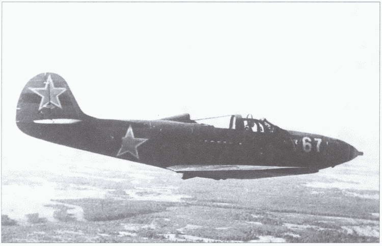 Иллюстрация к книге — Истребители на взлет! [i_039.jpg]