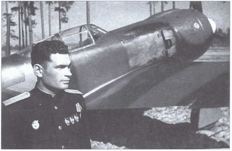 Иллюстрация к книге — Истребители на взлет! [i_052.jpg]