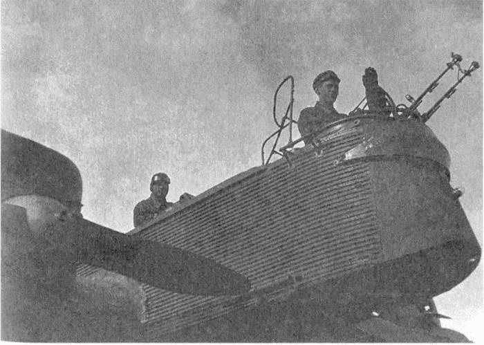 Иллюстрация к книге — Большое небо дальней авиации. Советские дальние бомбардировщики в Великой Отечественной войне. 1941-1945 [i_003.jpg]