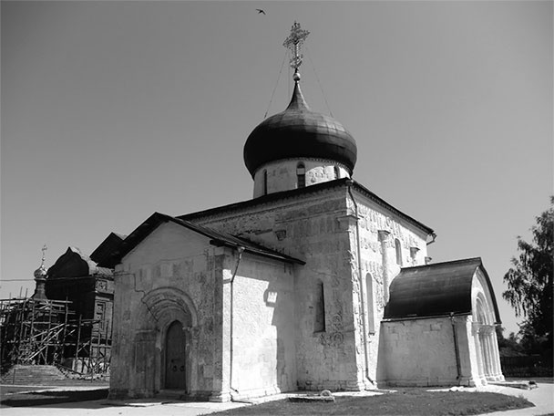 Иллюстрация к книге — Русь меж двух огней – против Батыя и "псов-рыцарей" [i_017.jpg]