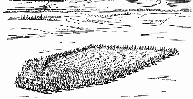 Иллюстрация к книге — Русь меж двух огней – против Батыя и "псов-рыцарей" [i_029.jpg]