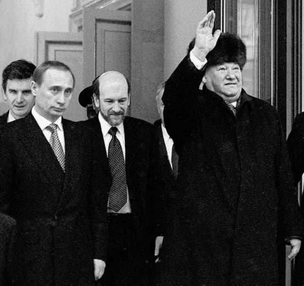 Иллюстрация к книге — История России. От Горбачева до Путина и Медведева [i_030.jpg]