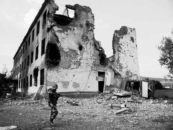 Иллюстрация к книге — История России. От Горбачева до Путина и Медведева [i_034.jpg]