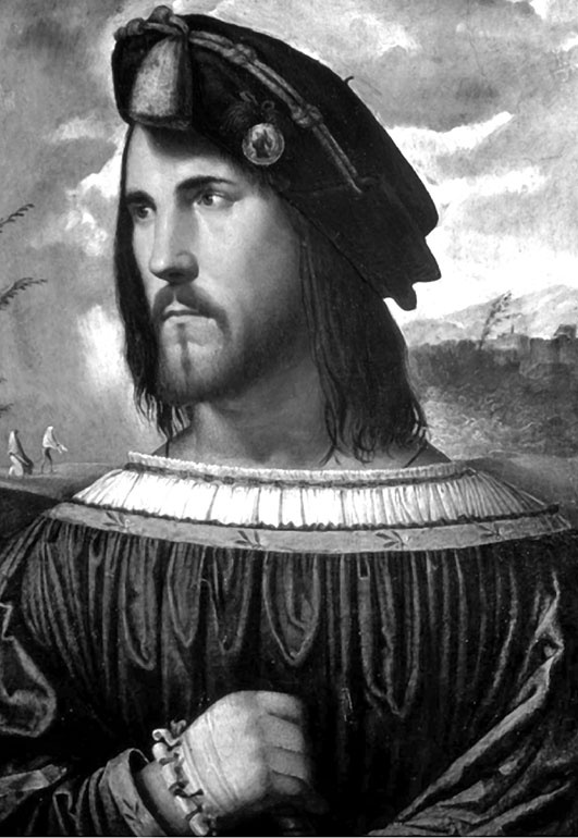 Иллюстрация к книге — Великие Борджиа. Гении зла [i_006.jpg]