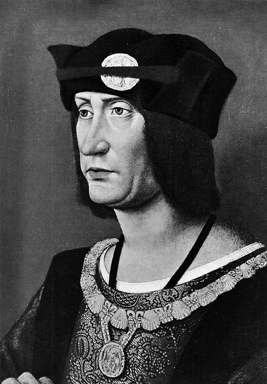 Иллюстрация к книге — Великие Борджиа. Гении зла [i_015.jpg]