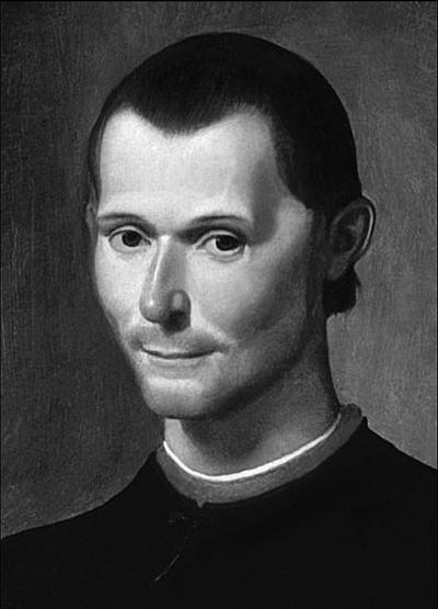 Иллюстрация к книге — Великий Макиавелли. Темный гений власти. "Цель оправдывает средства"? [_01.jpg]