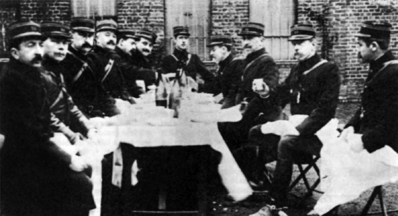 Иллюстрация к книге — Великий де Голль. "Франция - это я!" [vkladka1_img_05.jpg]