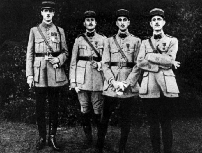 Иллюстрация к книге — Великий де Голль. "Франция - это я!" [vkladka1_img_08.jpg]