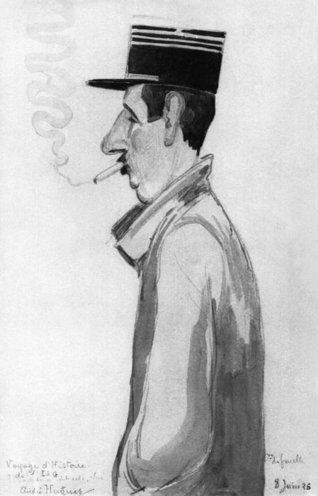 Иллюстрация к книге — Великий де Голль. "Франция - это я!" [vkladka1_img_10.jpg]