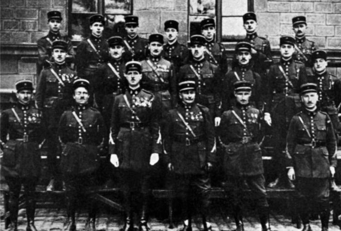 Иллюстрация к книге — Великий де Голль. "Франция - это я!" [vkladka1_img_11.jpg]