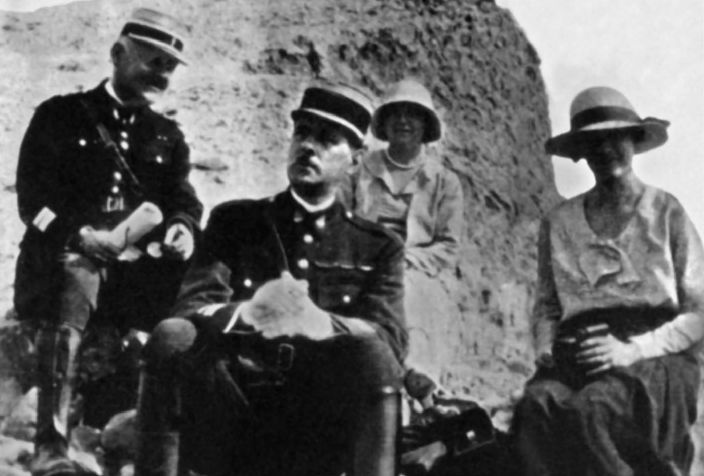 Иллюстрация к книге — Великий де Голль. "Франция - это я!" [vkladka1_img_12.jpg]