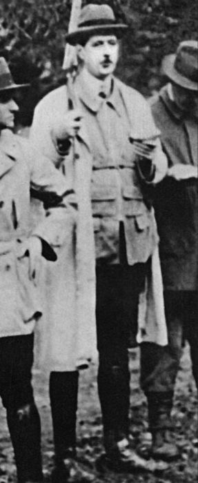 Иллюстрация к книге — Великий де Голль. "Франция - это я!" [vkladka1_img_14.jpg]