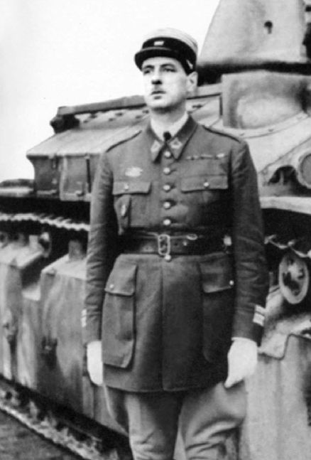 Иллюстрация к книге — Великий де Голль. "Франция - это я!" [vkladka1_img_17.jpg]