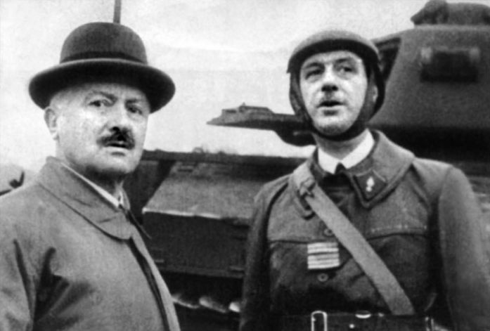 Иллюстрация к книге — Великий де Голль. "Франция - это я!" [vkladka1_img_18.jpg]