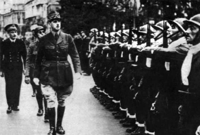 Иллюстрация к книге — Великий де Голль. "Франция - это я!" [vkladka1_img_22.jpg]