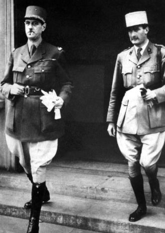 Иллюстрация к книге — Великий де Голль. "Франция - это я!" [vkladka1_img_23_1.jpg]