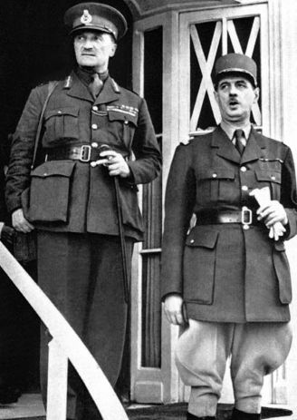 Иллюстрация к книге — Великий де Голль. "Франция - это я!" [vkladka1_img_23_2.jpg]