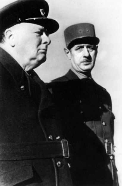 Иллюстрация к книге — Великий де Голль. "Франция - это я!" [vkladka1_img_26.jpg]