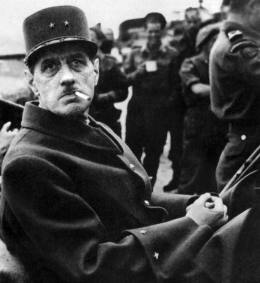 Иллюстрация к книге — Великий де Голль. "Франция - это я!" [vkladka1_img_29.jpg]