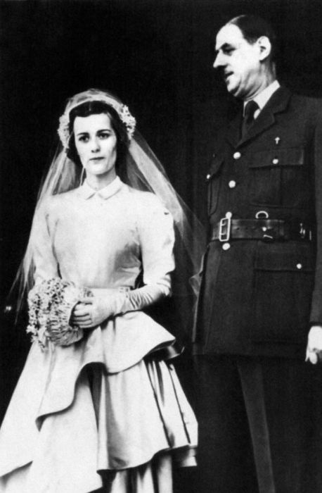 Иллюстрация к книге — Великий де Голль. "Франция - это я!" [vkladka2_img_02.jpg]