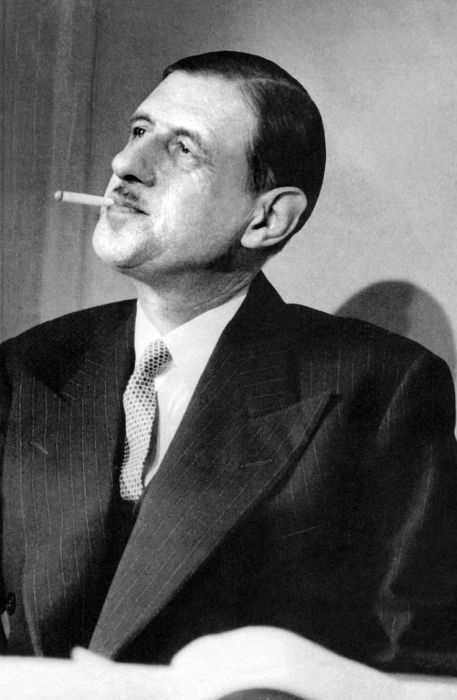 Иллюстрация к книге — Великий де Голль. "Франция - это я!" [vkladka2_img_04.jpg]