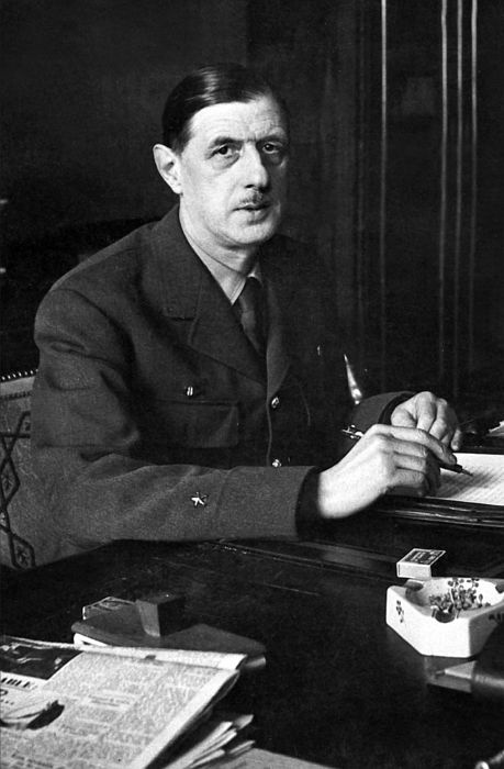 Иллюстрация к книге — Великий де Голль. "Франция - это я!" [vkladka2_img_05.jpg]