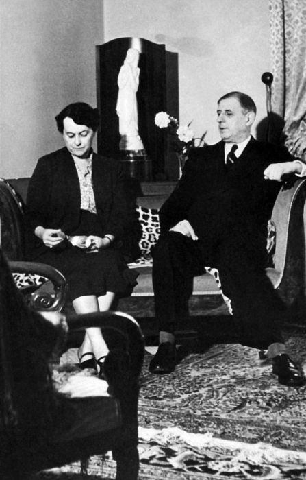 Иллюстрация к книге — Великий де Голль. "Франция - это я!" [vkladka2_img_06.jpg]