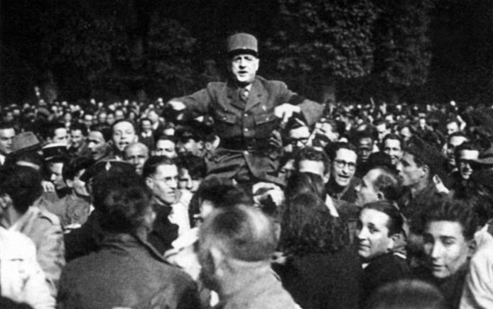 Иллюстрация к книге — Великий де Голль. "Франция - это я!" [vkladka2_img_07.jpg]