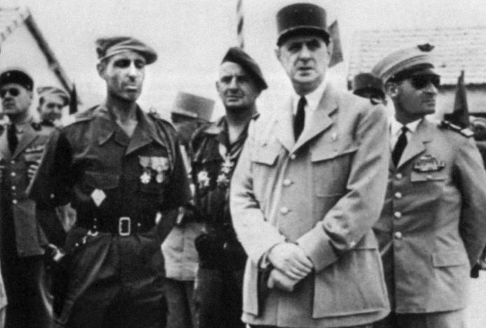 Иллюстрация к книге — Великий де Голль. "Франция - это я!" [vkladka2_img_08.jpg]